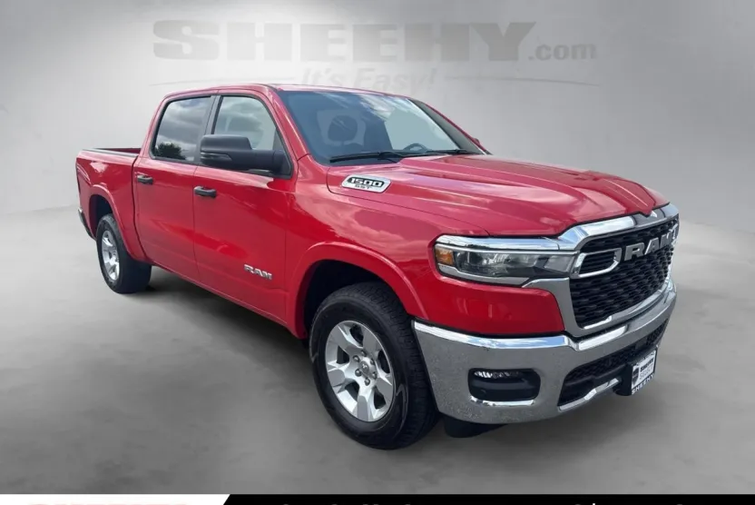 2025 Ram 1500 Big Horn Lone Star photo 1