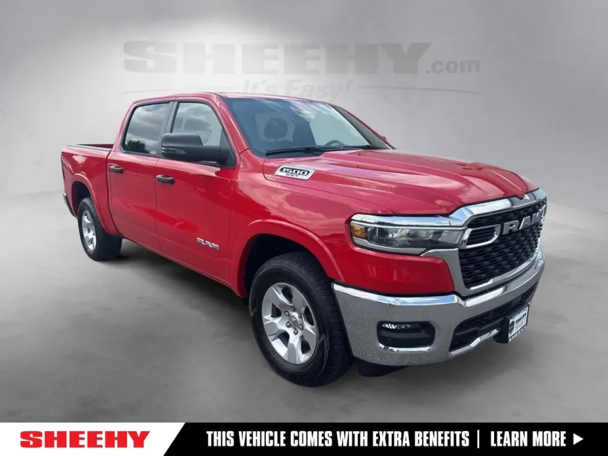2025 Ram 1500 Big Horn Lone Star photo 1
