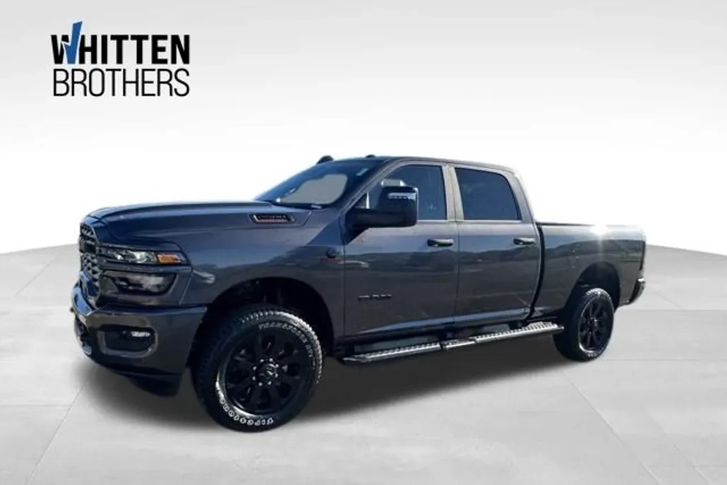 2025 Ram 2500 Big Horn photo 1