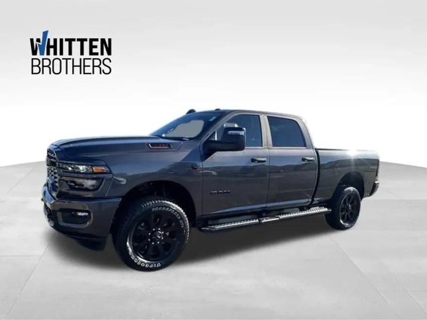 2025 Ram 2500 Big Horn photo 1