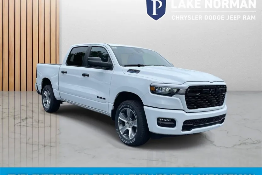 2025 Ram 1500 Tradesman photo 1