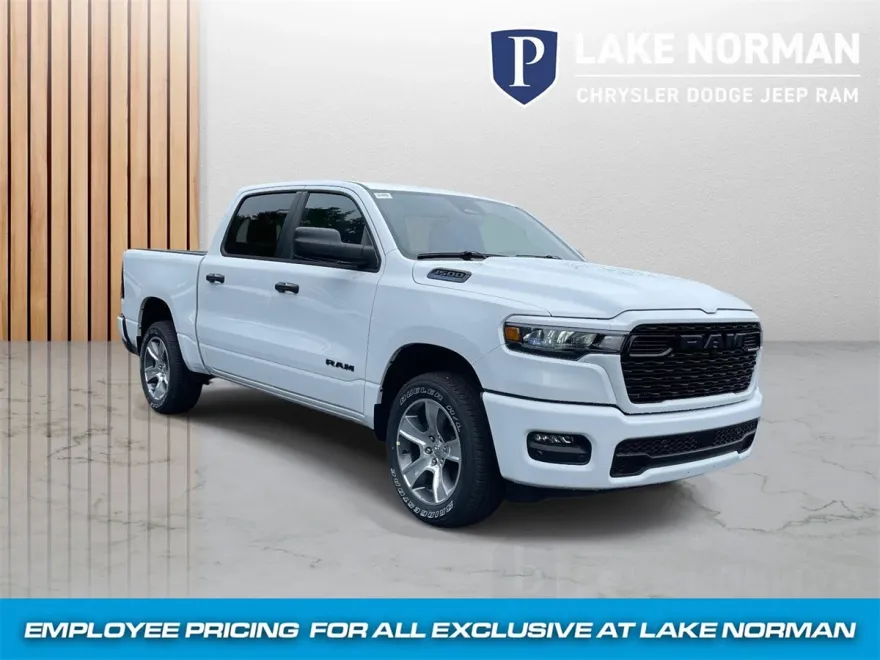 2025 Ram 1500 Tradesman photo 1