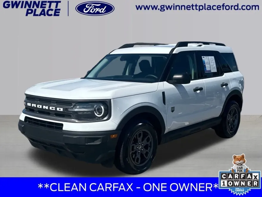 2024 Ford Bronco Sport Big Bend photo 1