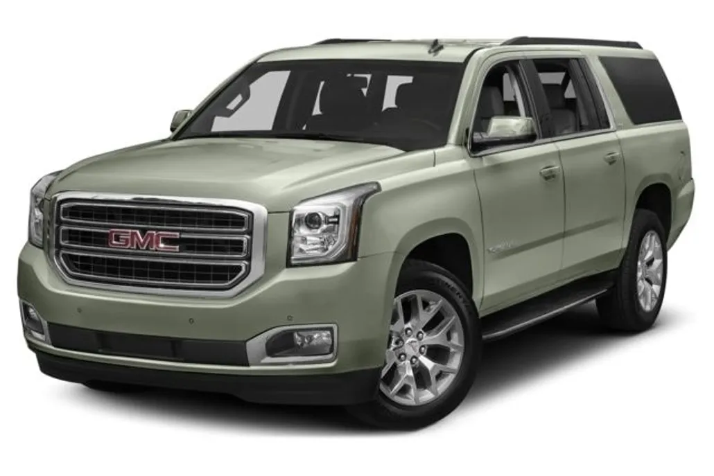 2016 Gmc Yukon XL Denali photo 1
