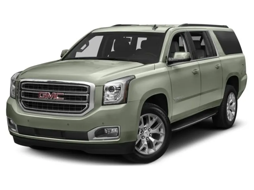 2016 Gmc Yukon XL Denali photo 1