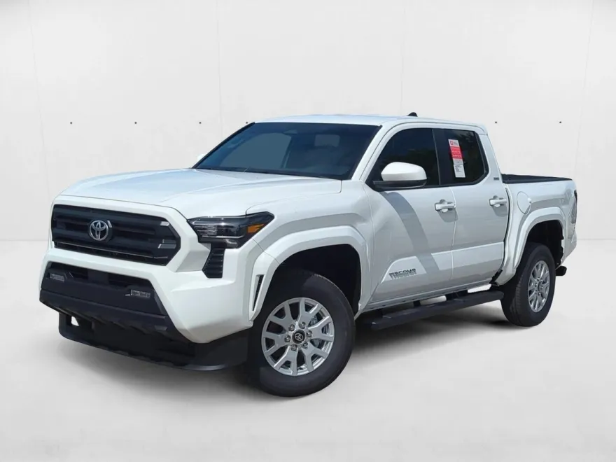 2024 Toyota Tacoma SR5 Double Cab photo 1