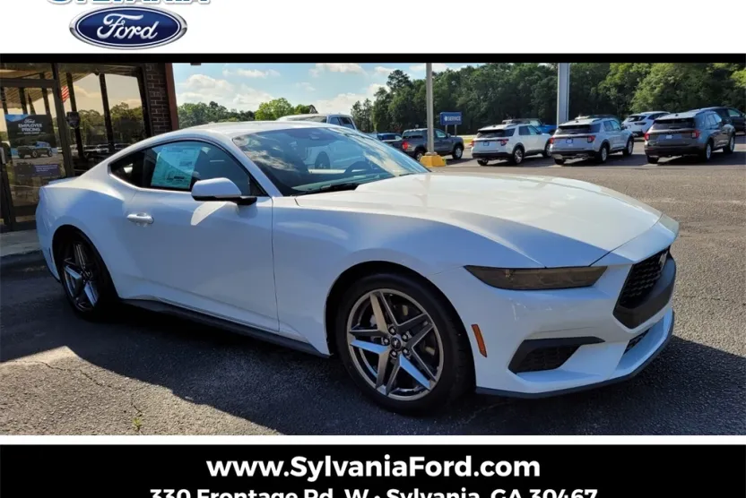 2025 Ford Mustang EcoBoost Premium photo 1