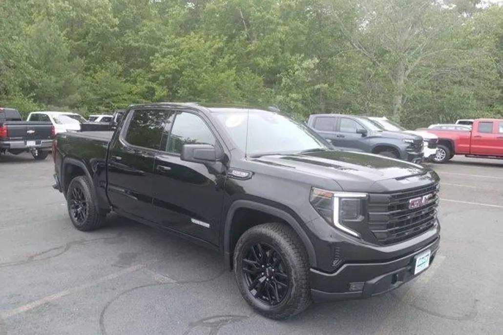 2025 Gmc Sierra 1500 Elevation photo 1