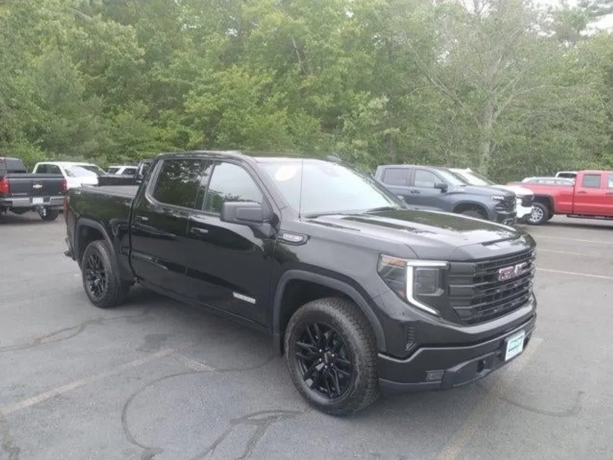 2025 Gmc Sierra 1500 Elevation photo 1