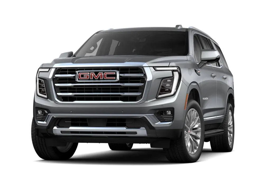 2025 Gmc Yukon photo 1