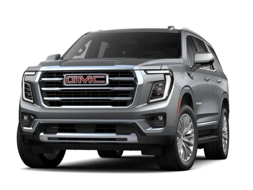 2025 Gmc Yukon photo 1