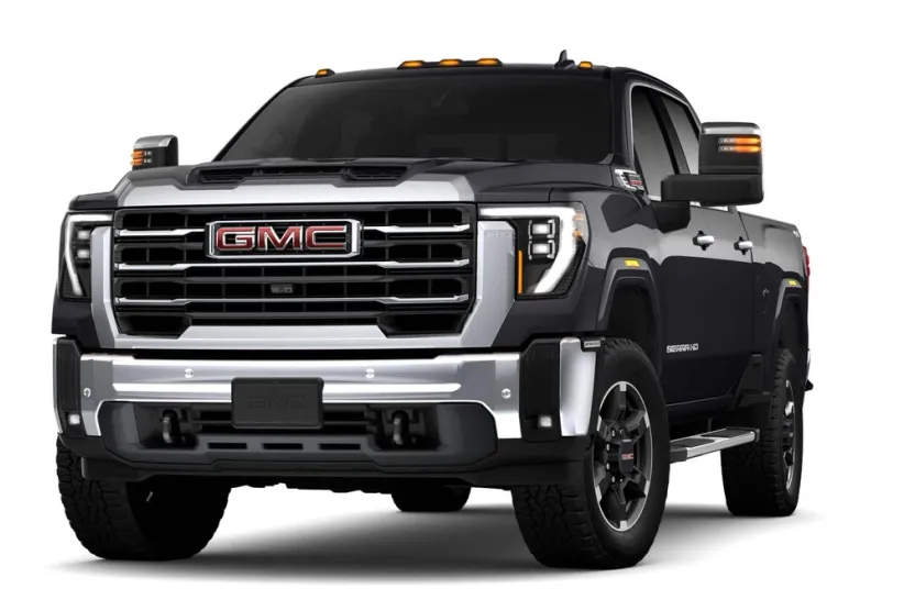 2026 Gmc Sierra 2500 HD SLT photo 1