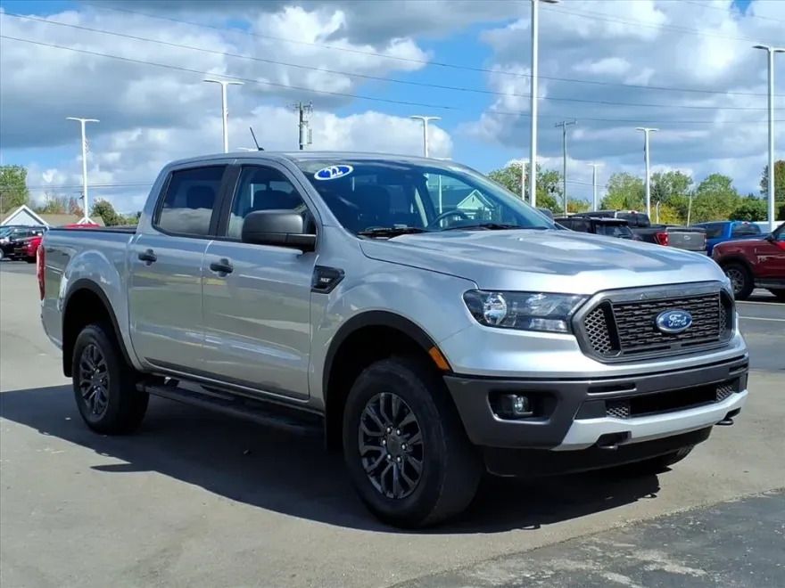 2022 Ford Ranger XLT photo 1
