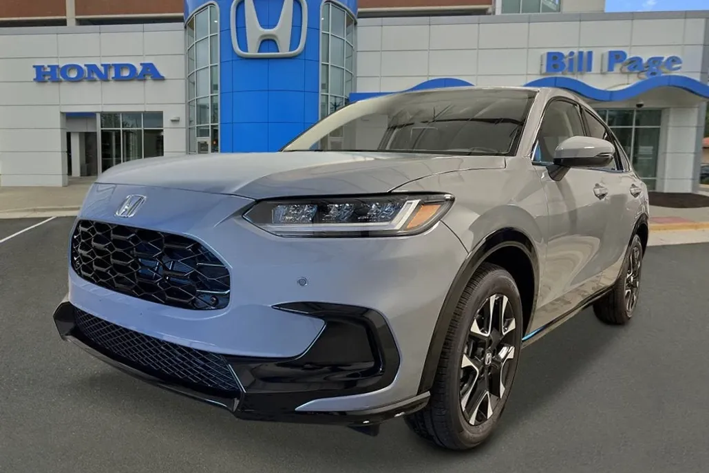 2026 Honda HR-V EX-L photo 1