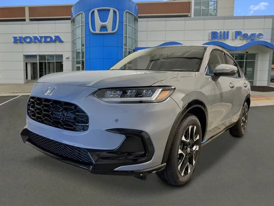 2026 Honda HR-V EX-L photo 1