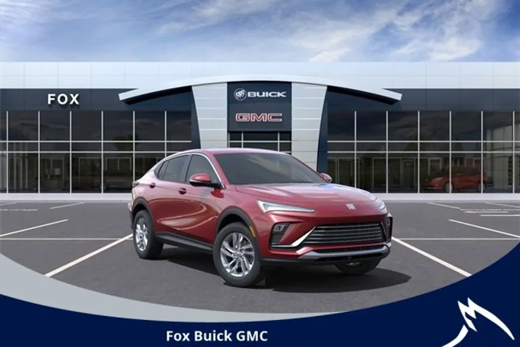 2025 Buick Envista Preferred photo 1
