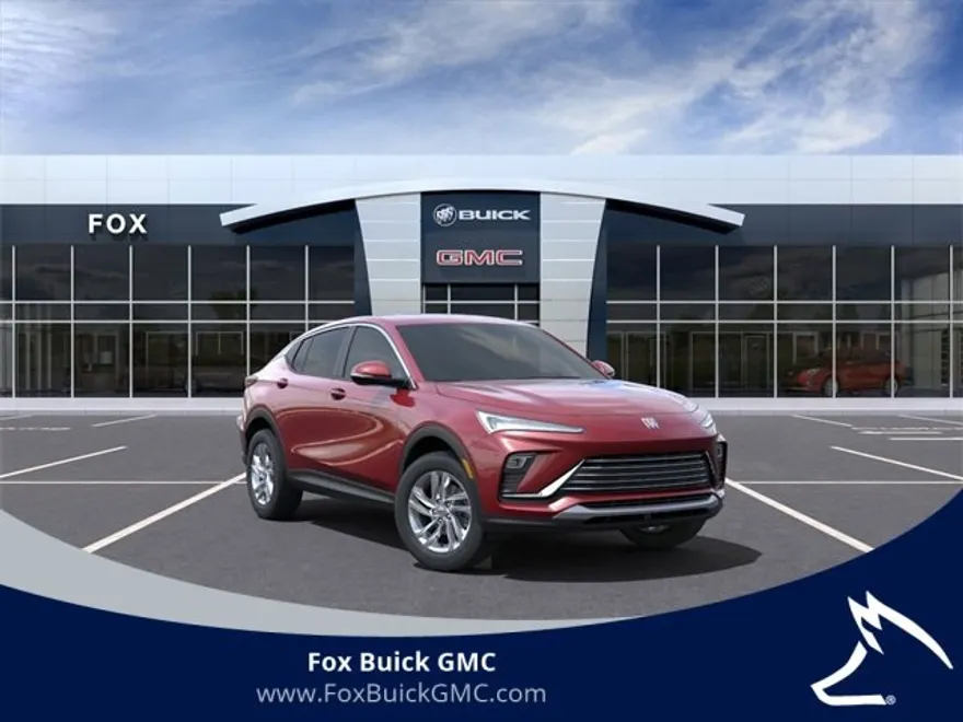 2025 Buick Envista Preferred photo 1