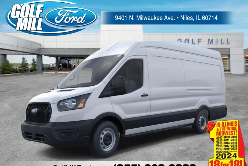 2025 Ford Transit photo 1
