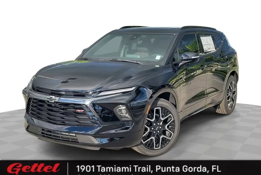 2025 Chevrolet Blazer RS photo 1