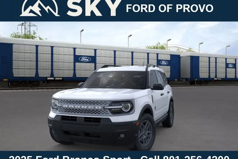 2025 Ford Bronco Sport Big Bend photo 1