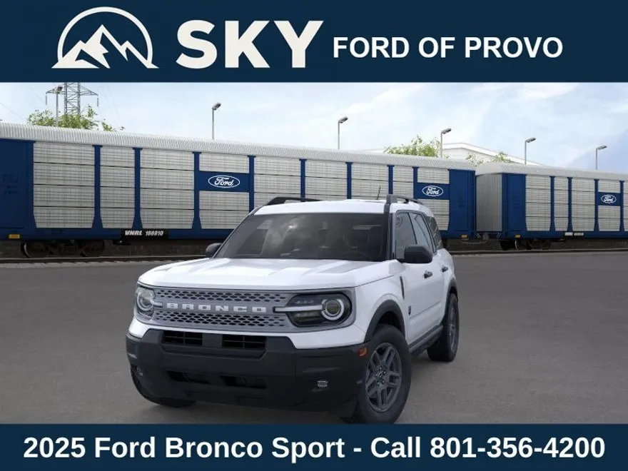 2025 Ford Bronco Sport Big Bend photo 1