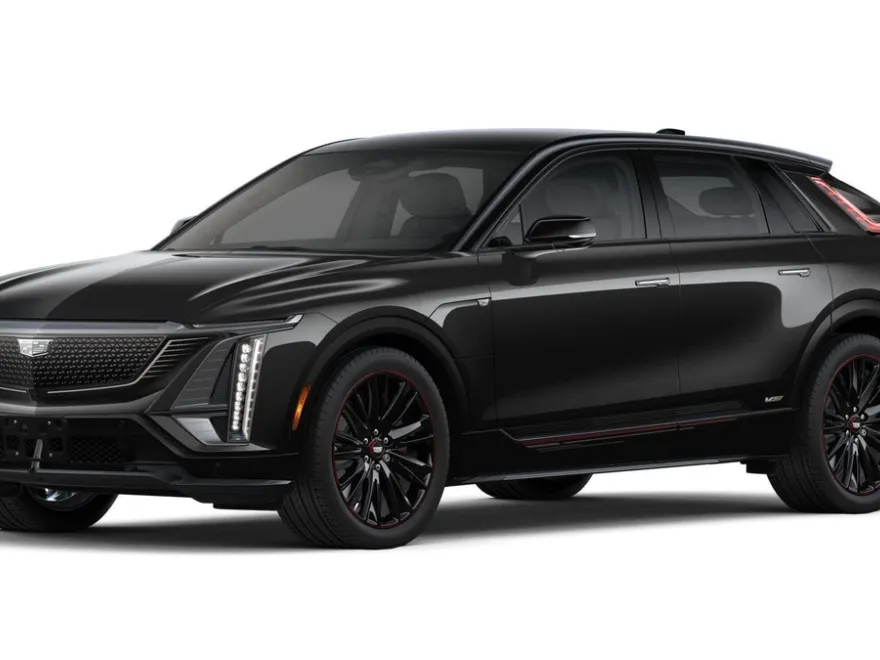 2026 Cadillac Lyriq photo 1