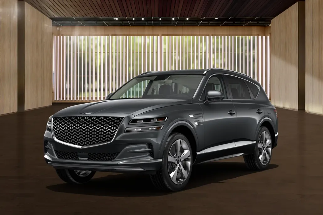 2024 Genesis GV80 3.5T AWD photo 1