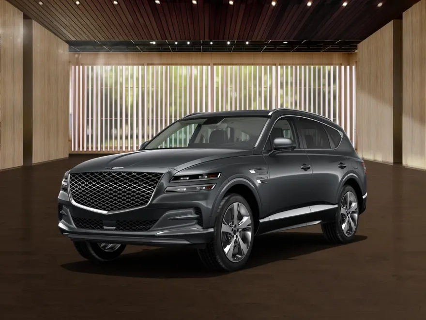 2024 Genesis GV80 3.5T AWD photo 1