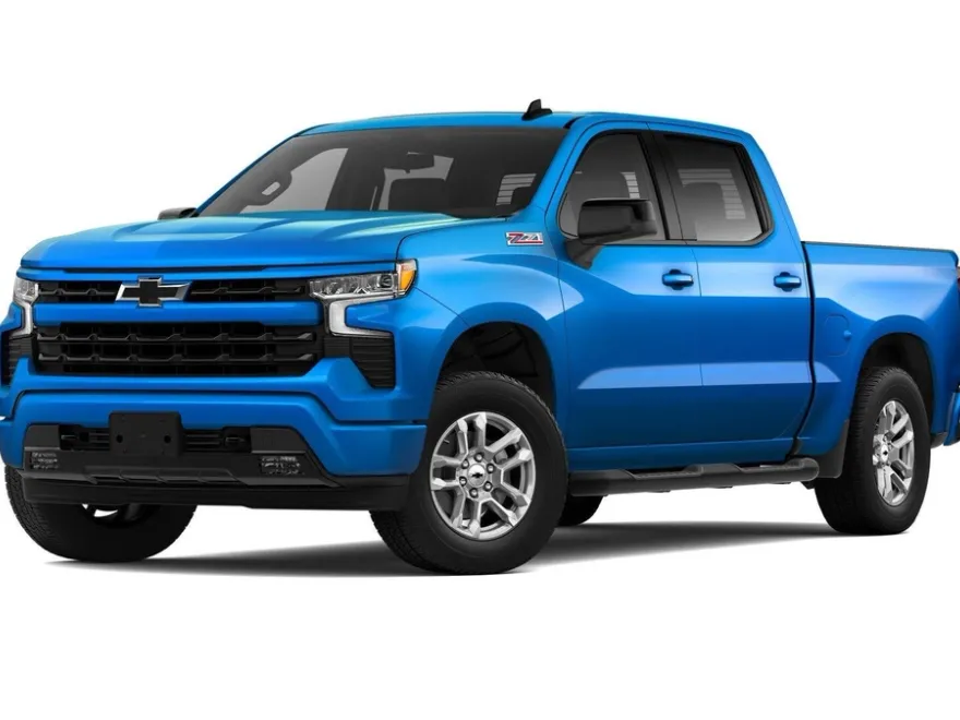 2025 Chevrolet Silverado 1500 RST photo 1