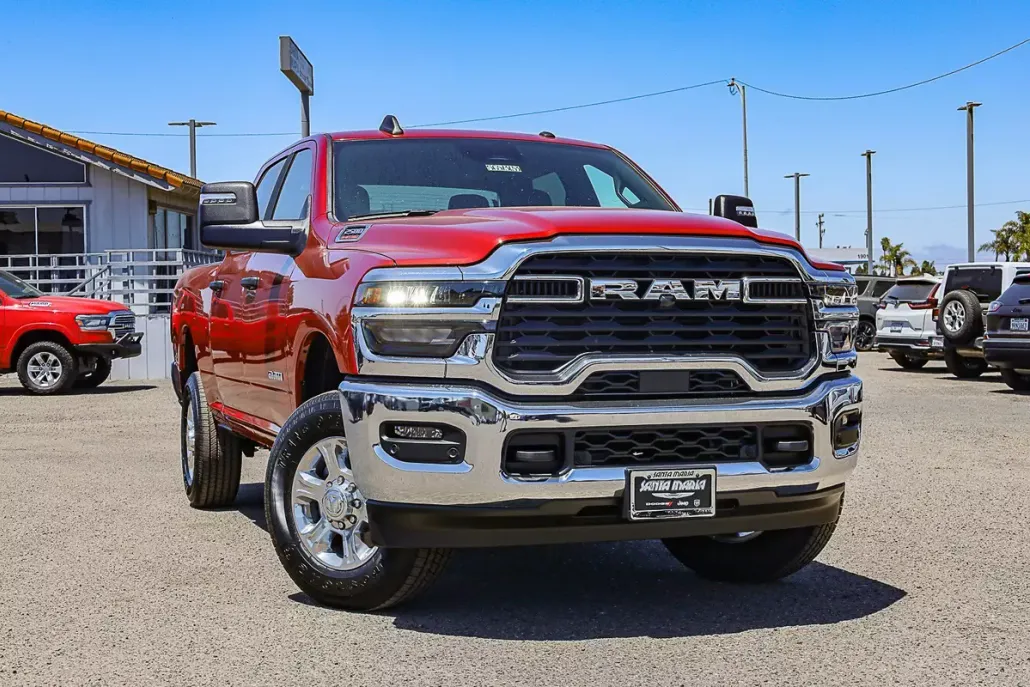 2025 Ram 2500 Big Horn photo 1