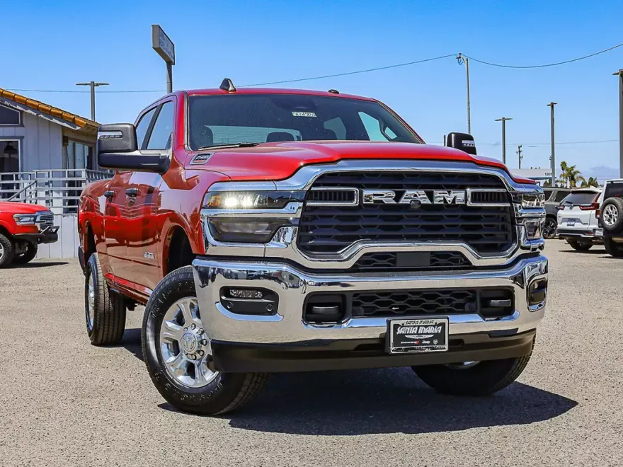 2025 Ram 2500 Big Horn photo 1