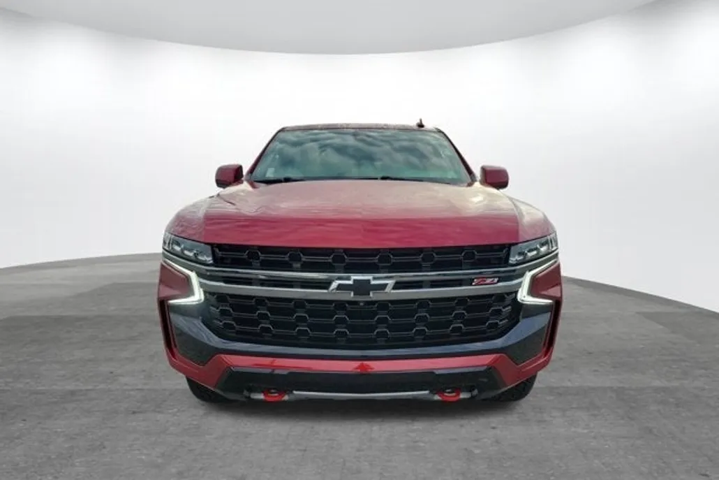 2022 Chevrolet Tahoe Z71 photo 1