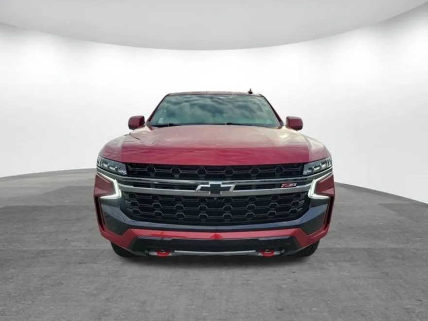 2022 Chevrolet Tahoe Z71 photo 1