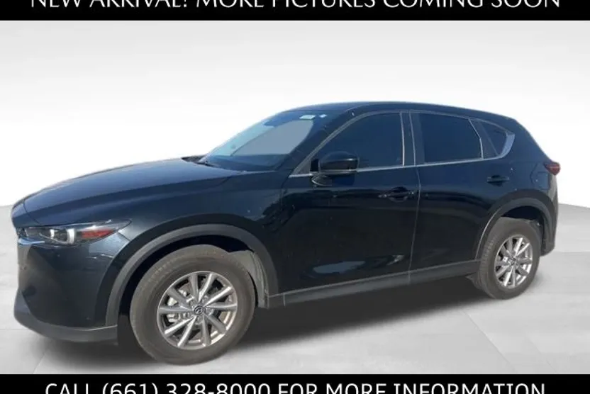 2023 Mazda CX-5 2.5 Select photo 1