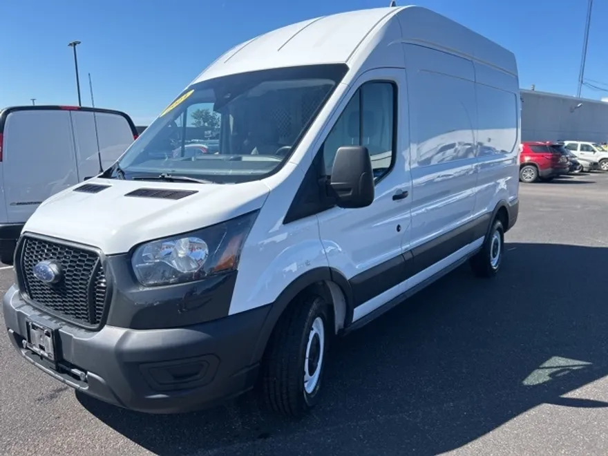 2021 Ford Transit Cargo Van photo 1
