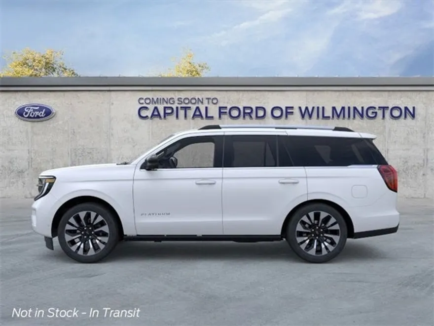 2025 Ford Expedition Platinum photo 1