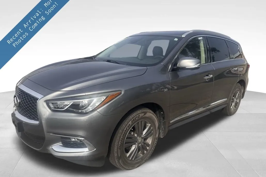 2019 Infiniti QX60 Luxe photo 1