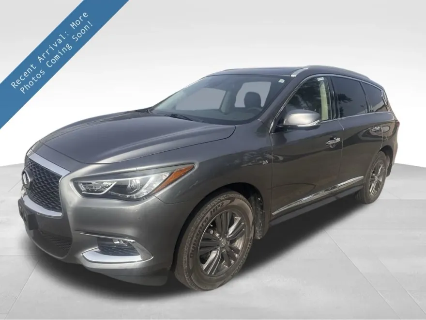 2019 Infiniti QX60 Luxe photo 1