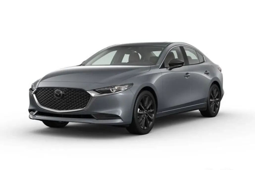 2024 Mazda Mazda3 2.5 s Carbon photo 1