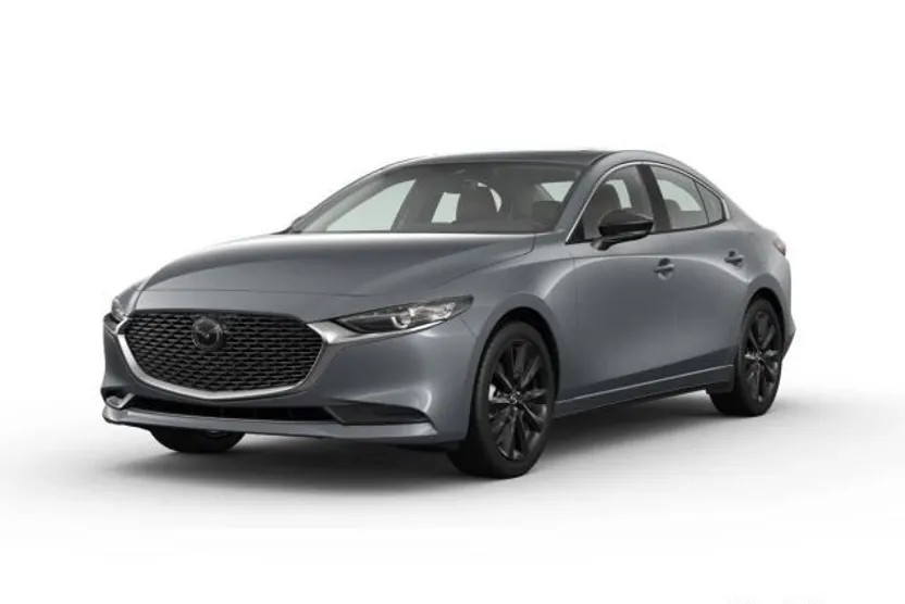2024 Mazda Mazda3 2.5 s Carbon photo 1