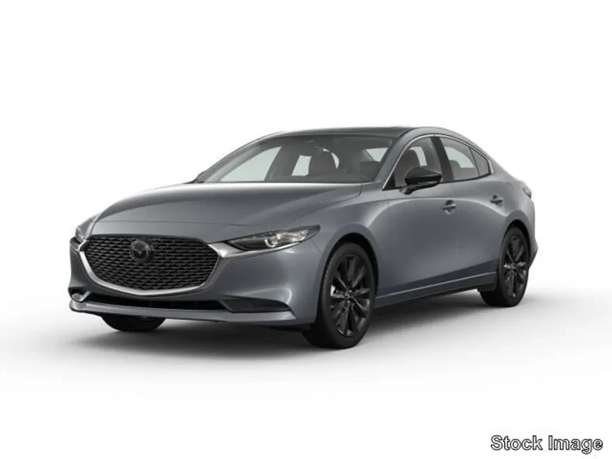 2024 Mazda Mazda3 2.5 s Carbon photo 1