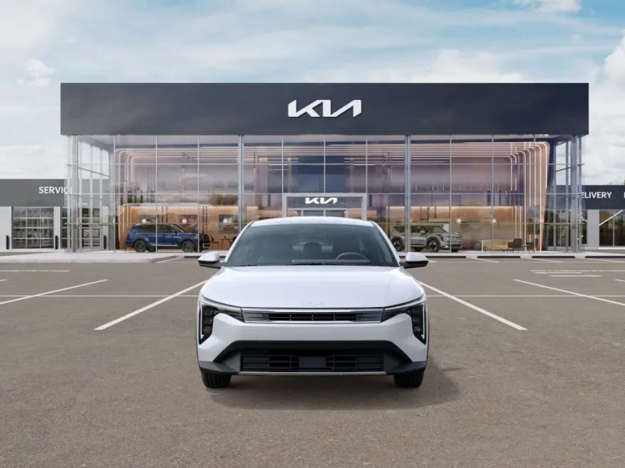 2025 Kia K4 EX photo 1