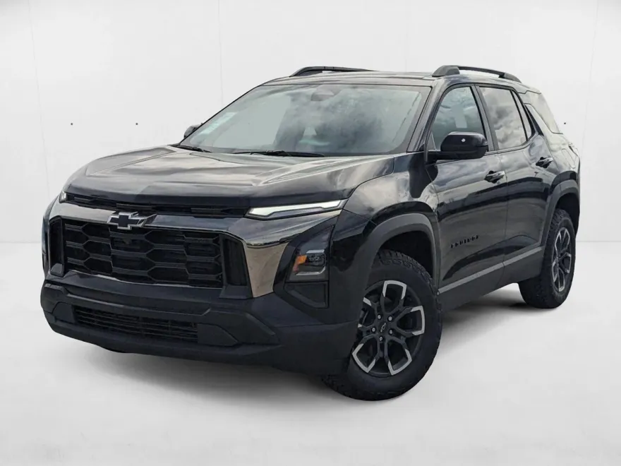 2026 Chevrolet Equinox ACTIV photo 1