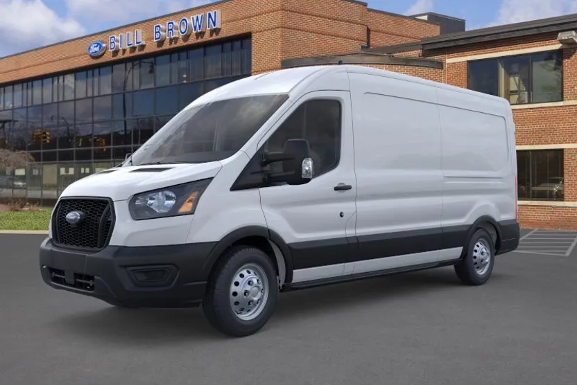 2025 Ford Transit photo 1