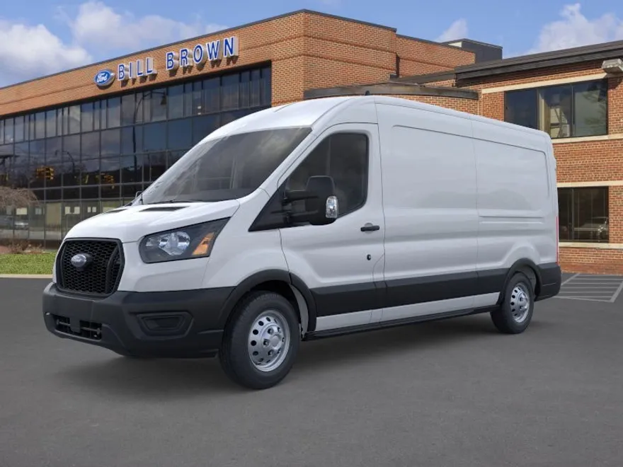 2025 Ford Transit photo 1