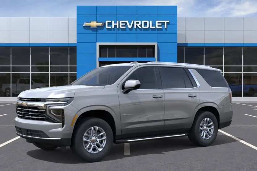 2026 Chevrolet Tahoe LT photo 1
