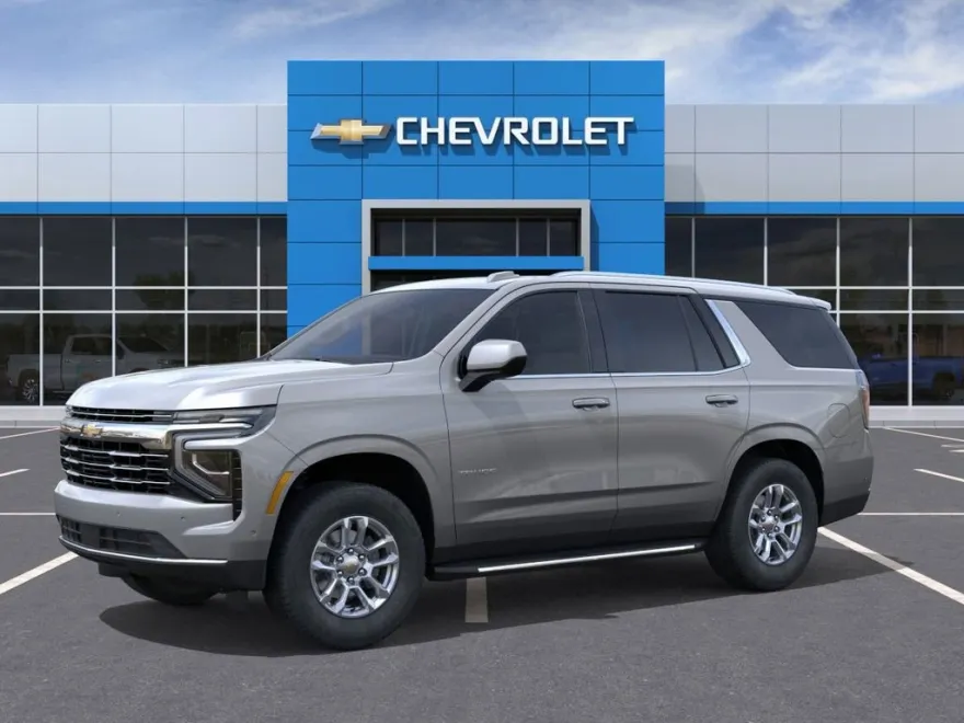 2026 Chevrolet Tahoe LT photo 1