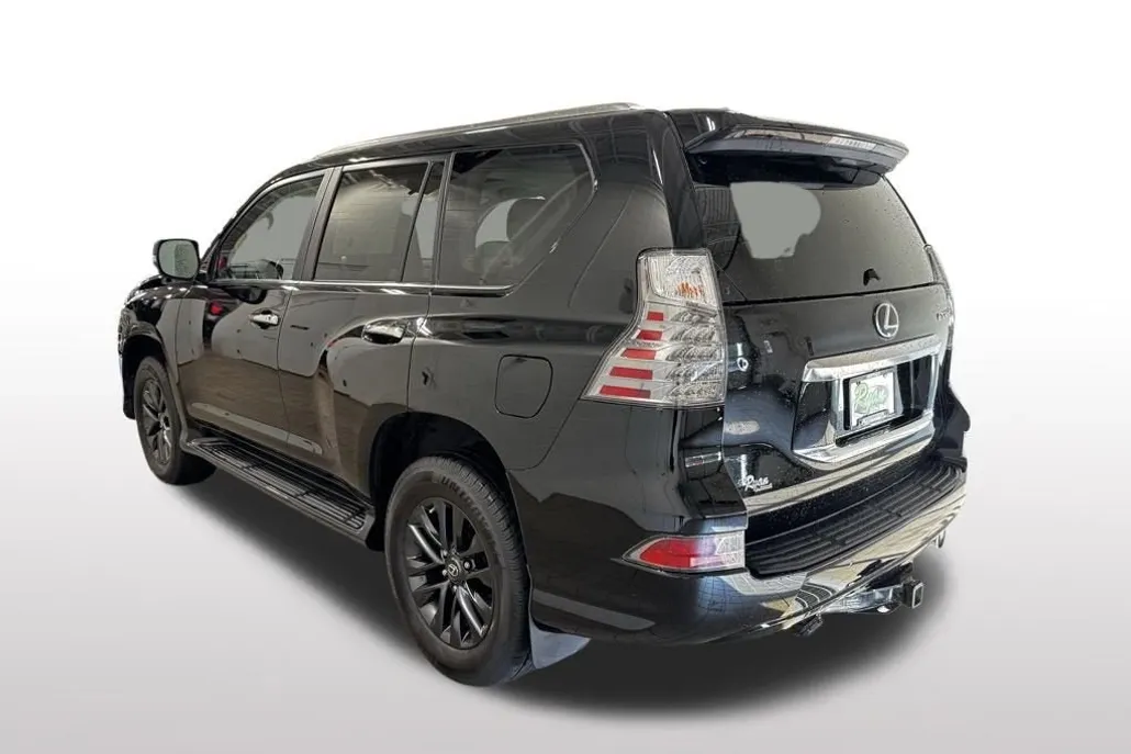 2022 Lexus GX 460 Premium photo 1