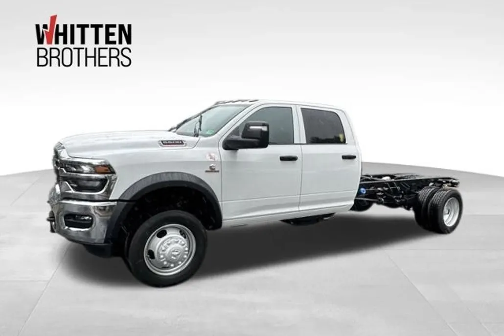 2026 Ram 5500 Tradesman photo 1