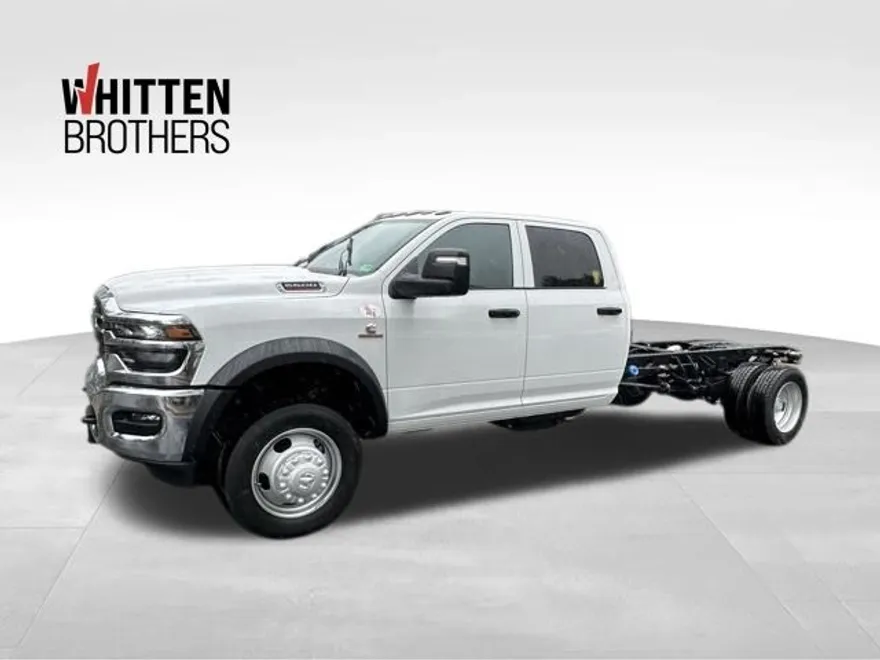 2026 Ram 5500 Tradesman photo 1